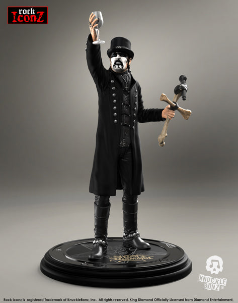 King Diamond Rock Iconz - From the Vault - "Oh It's Halloween !!!